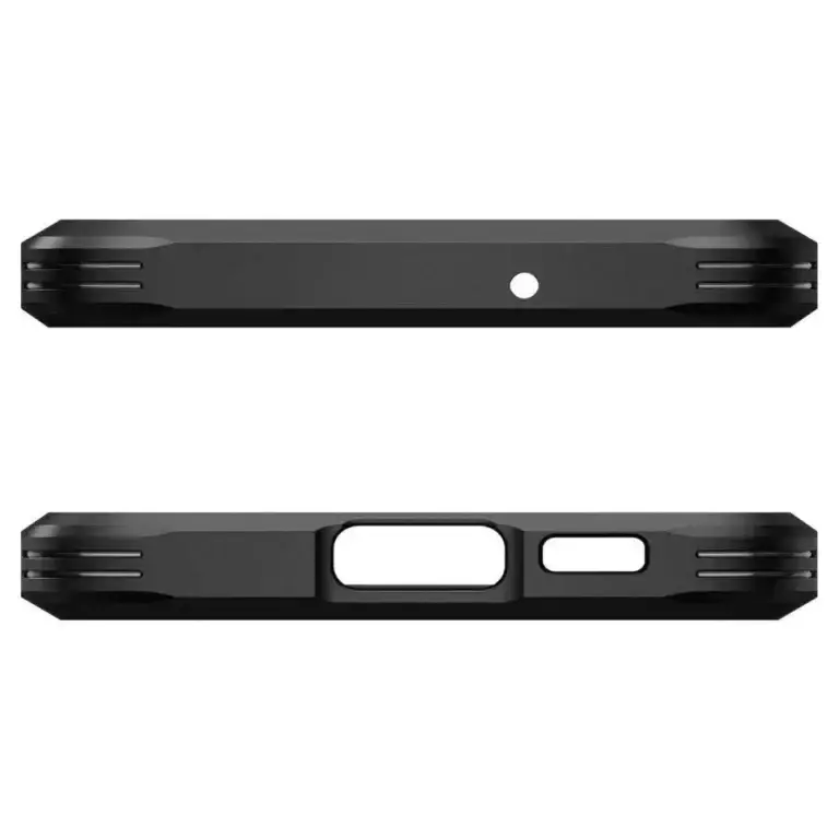 Etui Spigen Tough Armor do Samsung Galaxy S23  Czarny - obrazek 6