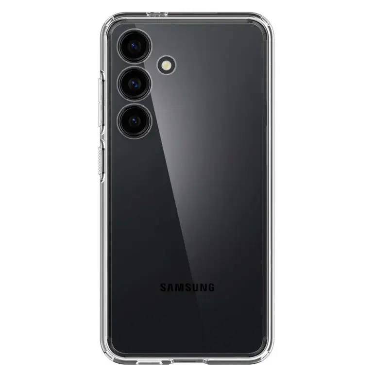 Etui Samsung Galaxy S24+ Spigen Ultra Hybrid Transparentne - obrazek 8