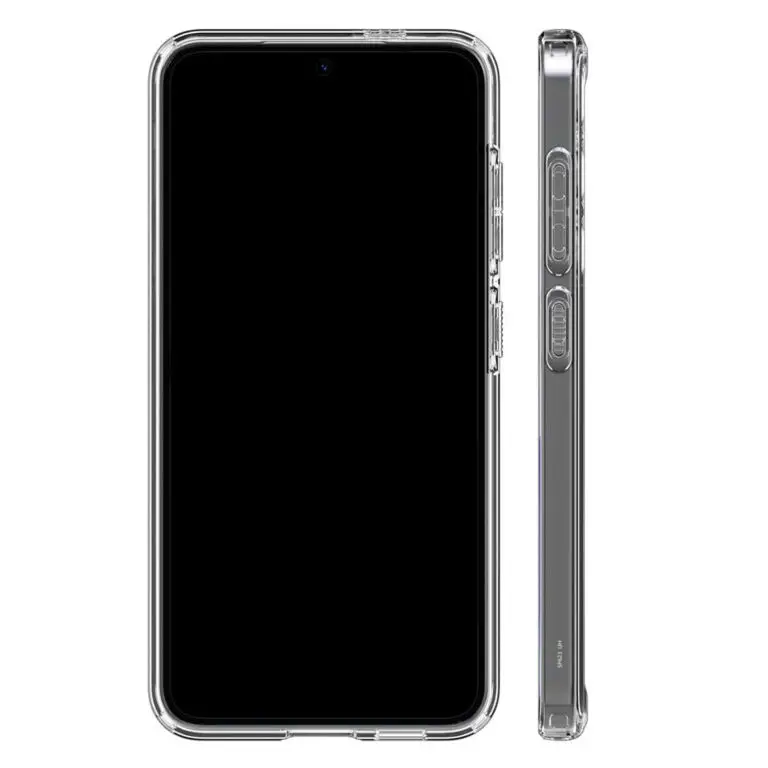 Etui Samsung Galaxy S24+ Spigen Ultra Hybrid Transparentne - obrazek 10