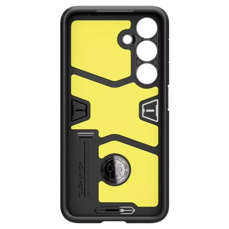Etui Spigen Tough Armor do Samsung Galaxy S24 Czarny - obrazek 13