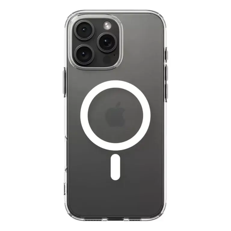 Etui Spigen Ultra Hybrid MagSafe iPhone 16 Pro Max Białe - obrazek 8