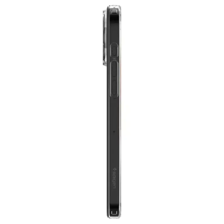 Etui Spigen Liquid Crystal MagSafe iPhone 16 Pro Max Transparentne - obrazek 12